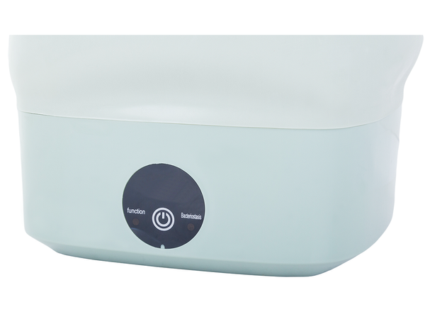 Machine à laver portative miniature pliante de voyage à domicile