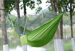 Survival 250x140 cool two-bed tour hammak with moscitter