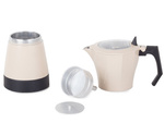 Electric coffee 6 coffee creamer 300ml