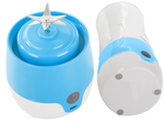 Blender à smoothie portable usb sans fil tassie container pour cocktail