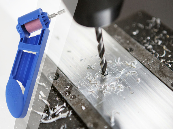 Brusilnik svedrov prenosni izvijač vrtalniki