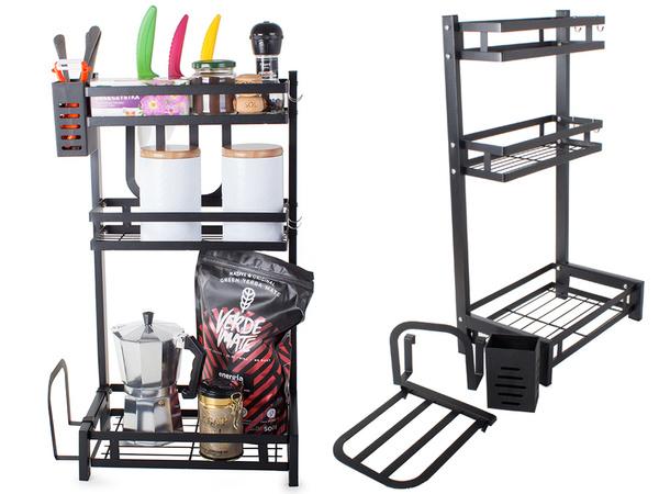 Estante de cocina altillo organizador