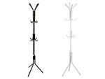 Clothes hanger floor hook