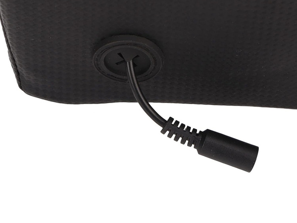 Shiatsu lábmasszírozó elektromos masszázsfűtés