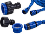 Garden hose extended pistolet durable 30m