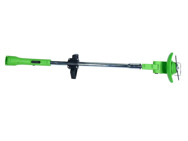Tondeuse à gazon à batterie tondeuse désherbeur 2 x bloc d'alimentation