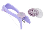 Depiladora vello facial depilación