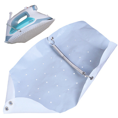 Funda de plancha de teflón sin protección contra el brillo