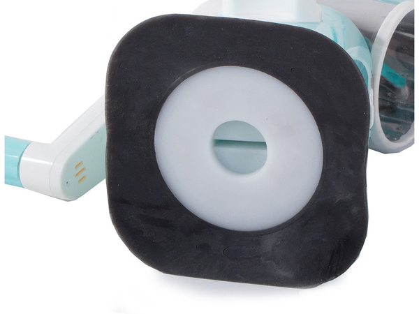 Vistas gaļa, lai sarīvētu sēklas un dārzeņus, 3x veselas rīvmaizes 3in1