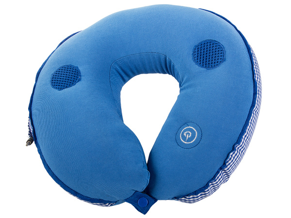 Travel neck cushion corneal massager soft