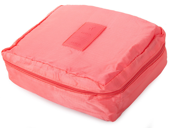 Make-up bag travel organiser bag