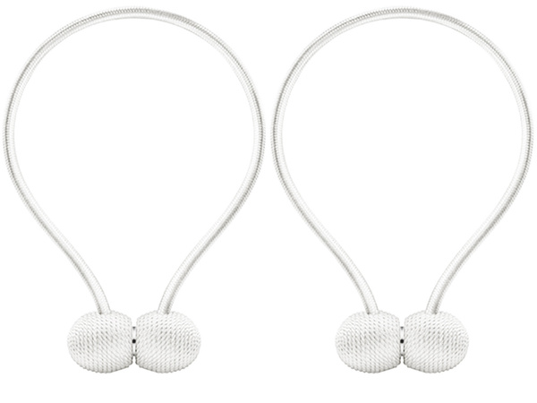 Okrasne sponke za zavese magnetno močne