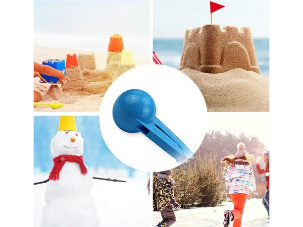 Snowball tool snowball maker snowball spoon