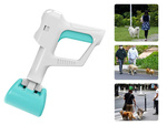 Dog poop collector poop scoop scoop scooper