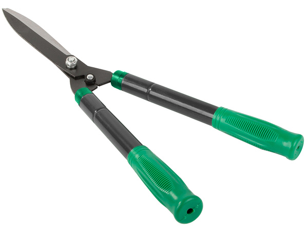 Garden hand shears for shrub hedges telescopic pruning shears