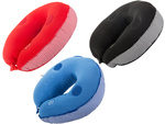 Travel neck cushion corneal massager soft