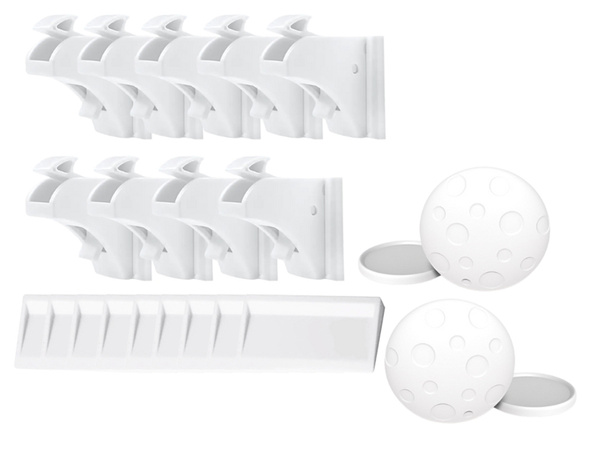 Zabezpieczenie magnetyczne blokada mebli szafek blokady dla dzieci 10 szt