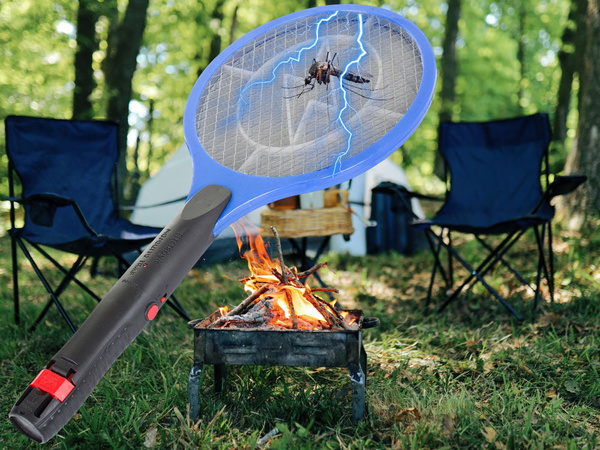 Palette électrique pour attraper les mouches paquet pour attraper les mouches moustiques mites acum.