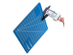 Alfombrilla de corte autorreparable a5 modeling pad