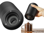 Molinillo de granos de café nueces hierbas fuerte usb eléctrico espresso