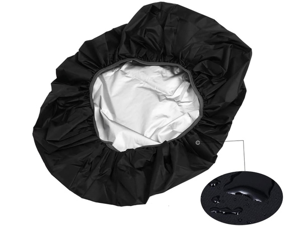 Nepromokavý obal na batoh 35l trekkingový outdoor