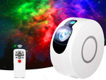 Projecteur d'etoiles projecteur de ciel lumiere de nuit laser led telecommande