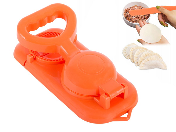 Dumpling moulding machine hand-held dumpling maker