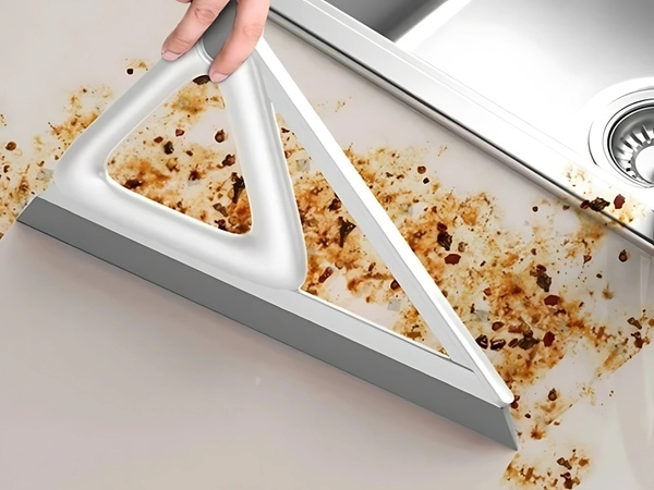 Rascador para recoger agua suelos ventanas cristales espejos escoba rascador