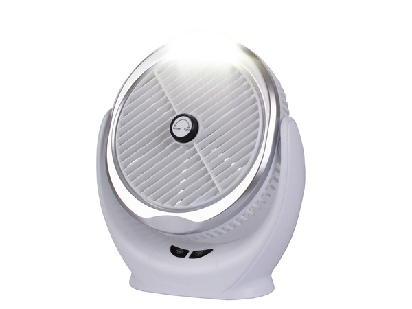 Bezdrôtový stolový ventilátor bezdrôtový stolový ventilátor dobíjateľné led svetlo