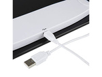 Kopalnica analitična lestvica bluetooth steklo lcd