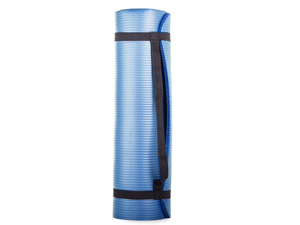 Yoga pilates mat d'exercice fitness anti-slip épaisse areobic 180x60