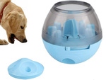 Jouet interactif chien friandise balle pour apprendre à ralentir