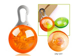 LUZ LED PARA COLLAR NARANJA (600) GAB_A