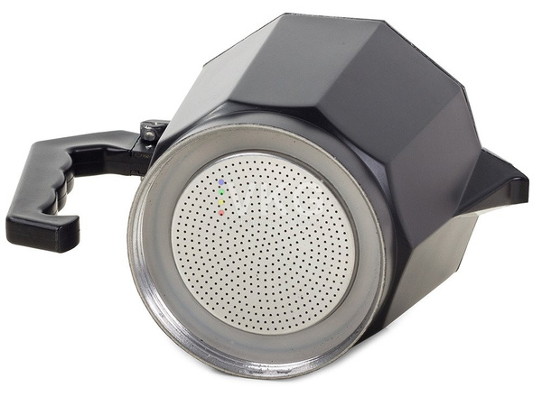 9-coffee brewer 450ml aluminium