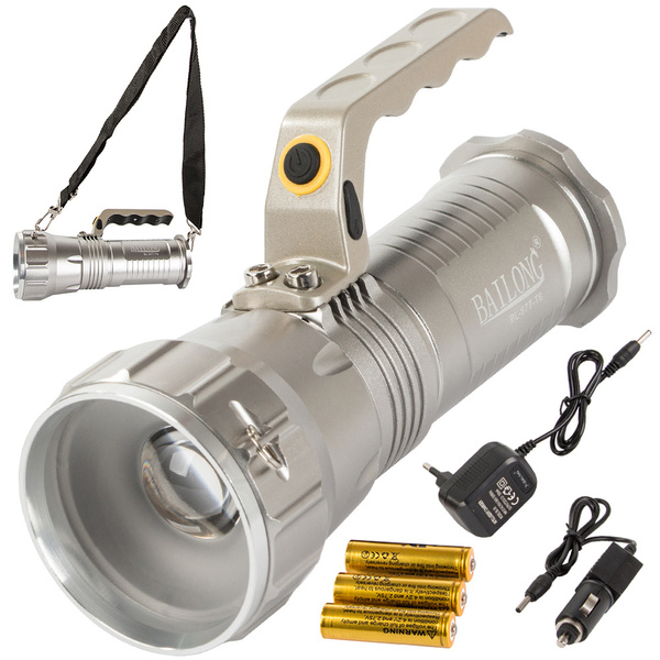 Bailong military searchlight cree xm-l t6