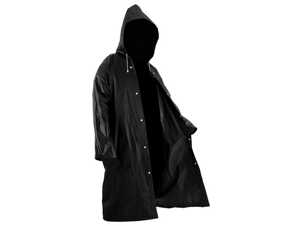 Mackintosh buzunar mantaua cu glugă poncho de ploaie