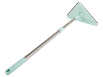 Serpillière rotative extractible plate et triangulaire