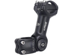 Potencia de manillar ajustable para bicicletas ahead 28.6/31.8mm