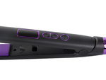 Hair straightener temperature control ceramic for straightening