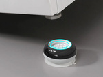Almohadillas antivibración para lavadora muebles lavavajillas 4 piezas