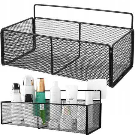 Cesta colgante organizador metálico estante colgante cocina estante colgante