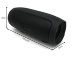 Bluetooth charge mini 3+ wireless usb microsd altavoz fm
