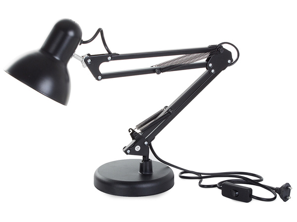 Kresliaca stolová lampa nastaviteľná nočná školská lampa