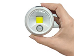 Led lampa cob 360 na baterie magnet bezdrátový pohybový senzor noc