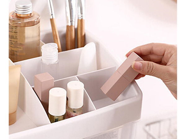 Schatulle kosmetik organizer schubladen xxl