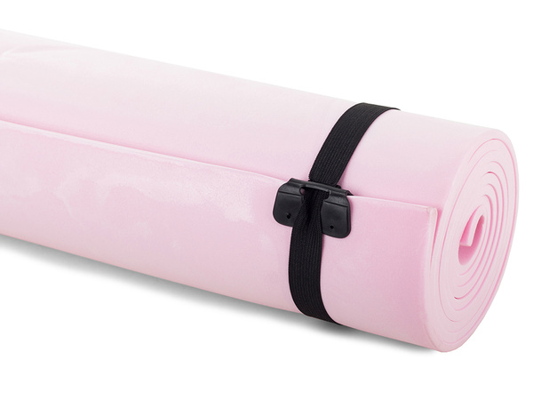 Estera de ejercicios yoga fitness suave gruesa 0,5 cm estera de entrenamiento
