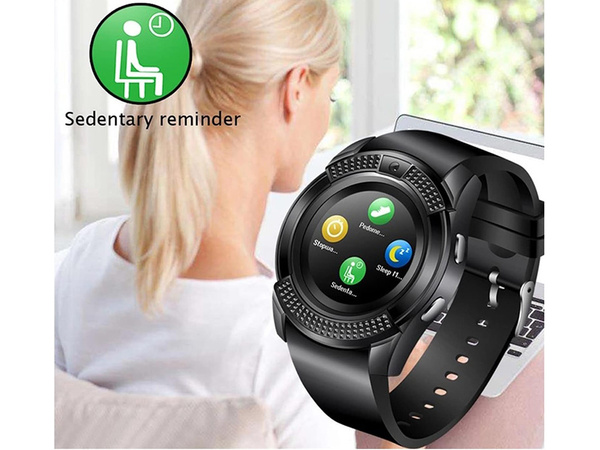 Smartwatch watch camera call locator multifunctional for children