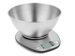 Elektronická kuchynská váha s digitálnou presnou váhou 5kg/1g