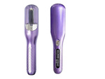 Tondeuse pour cheveux taillant les pointes fourchues pour le coiffage usb