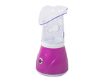 Hammam facial sauna inhalateur cosmétique hydratant brume cutanée